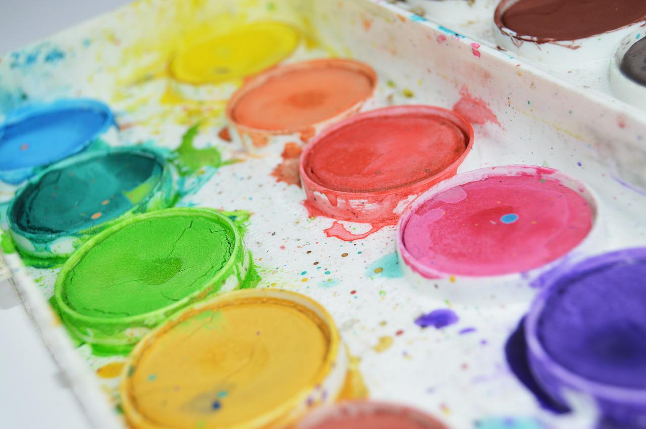Watercolours